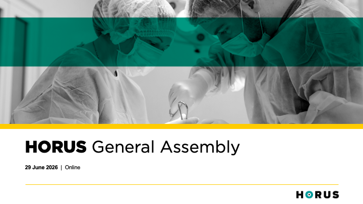 HORUS General Assembly Highlights Progress in  Signature Discovery, Clinical Research and Data Integration