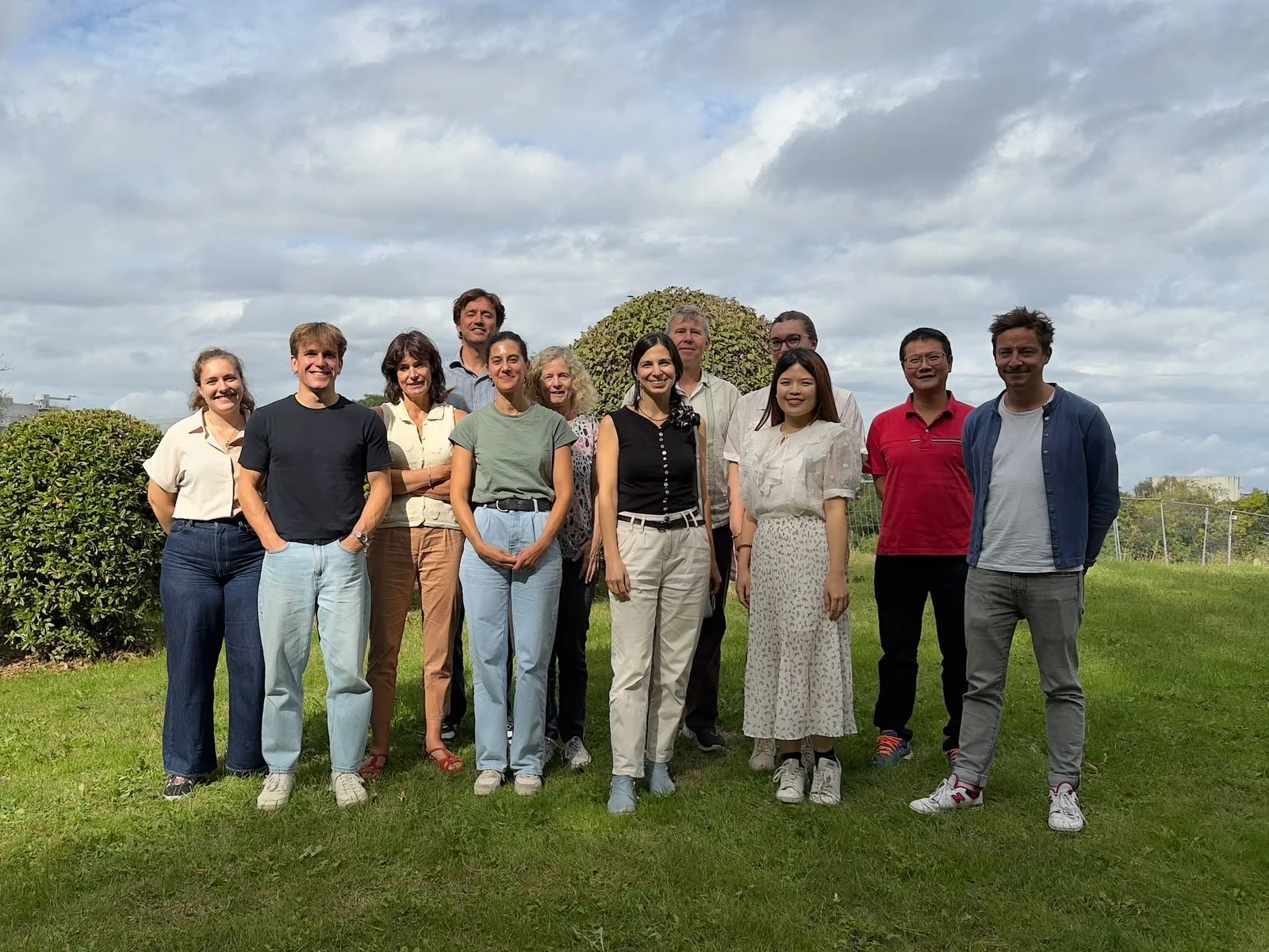 HORUS Partners Meet in Brussels for WP2–WP3 Workshop on Single-Cell Technologies