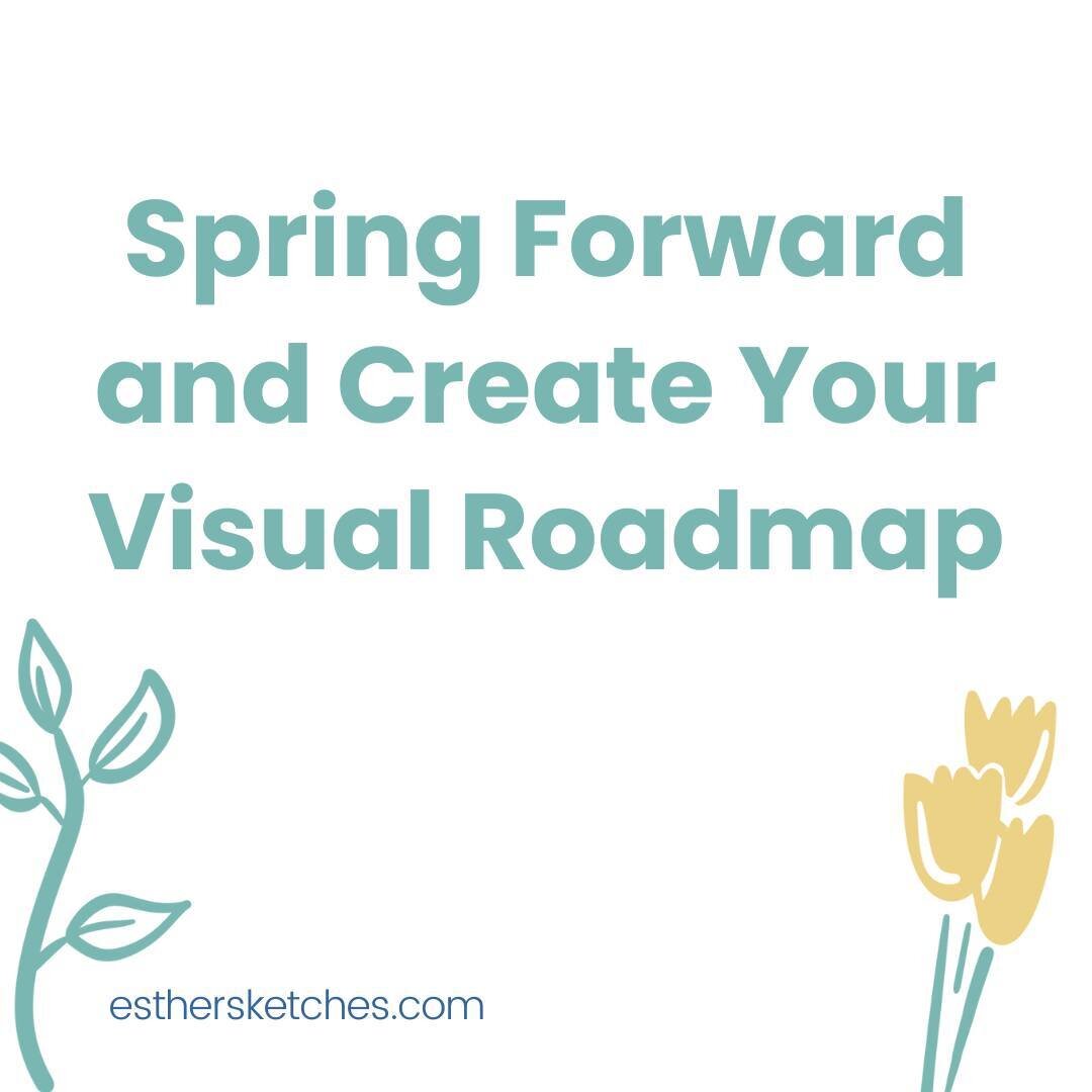 🌷 Ready to turn your dreams into reality and spring forward into a year of purpose, clarity and growth? 

💫 Join me in a nurturing and transformative 1:2:1 online workshop designed to help you craft a visual roadmap to take you through to 2025.

✍?