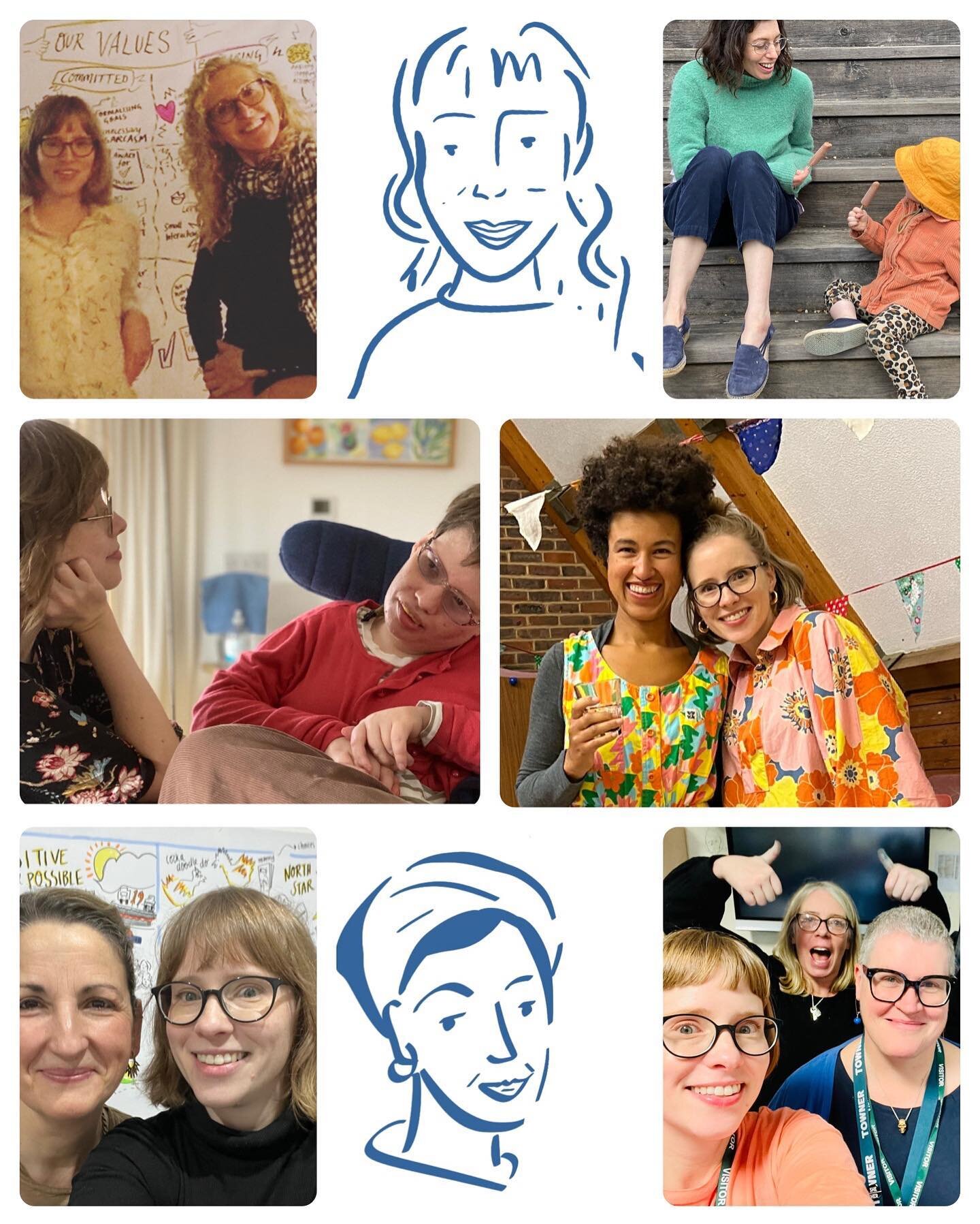 Celebrating some of the wonderful women who I&rsquo;ve been honoured to work with, women who inspire me and make life sing! Too many to mention but here are just a few. 

Top to bottom, L-R

Slide 1

Claire Cordell, Charity Leader and director @eggto