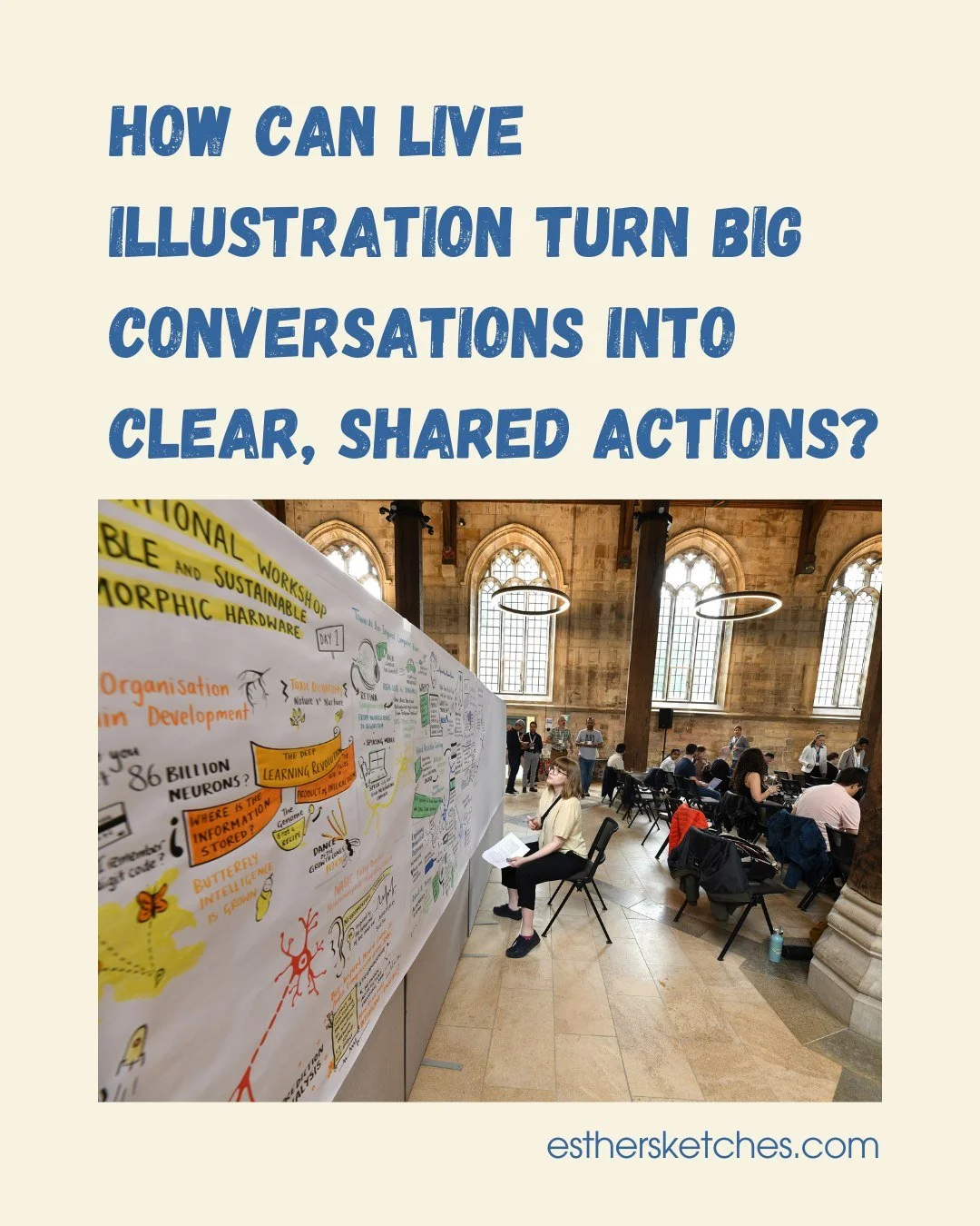 Strategy sessions are full of ideas, energy&hellip; and sometimes confusion. 

Without the right tools, they can slip into the &ldquo;oh no, not another meeting where nothing gets decided&rdquo; trap. 

You think you&rsquo;re all prepped but the real