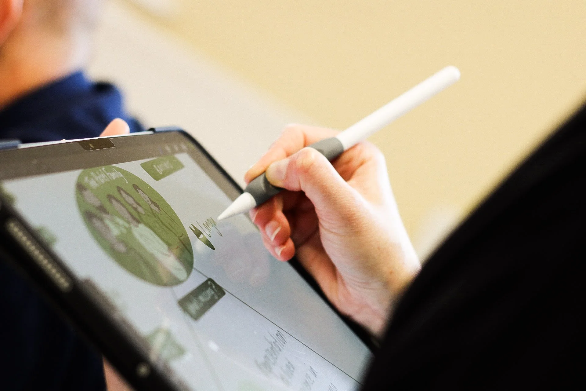 How soon can I get the live illustrations after an event? Live Means Live!