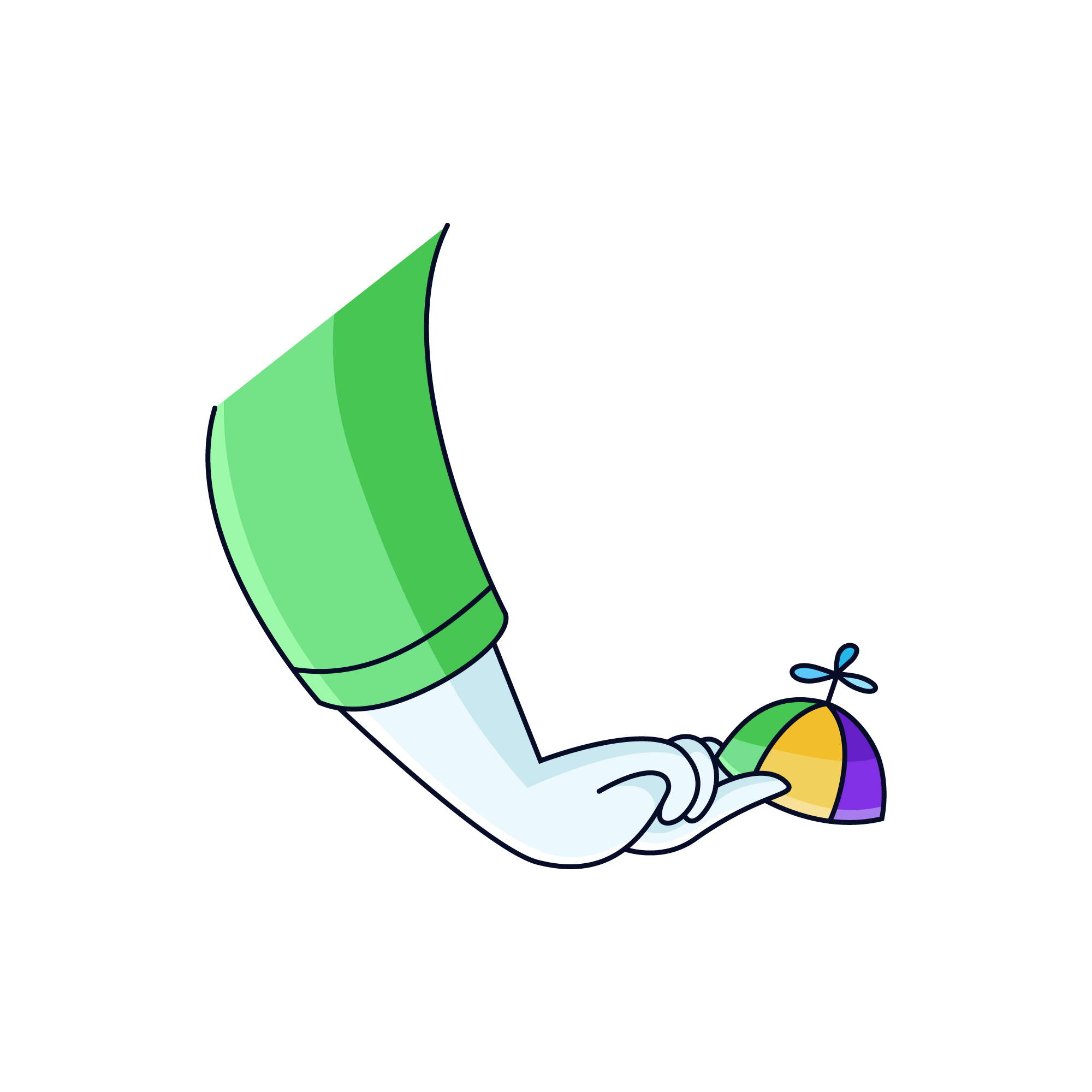 Plain Aesthetic Glass Barbecue Containers