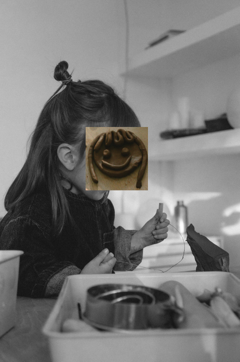 School Holiday Clay Play • Age 2–12