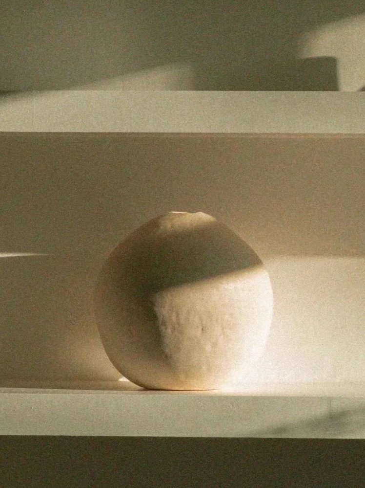 Slow Forms • Moon Jars