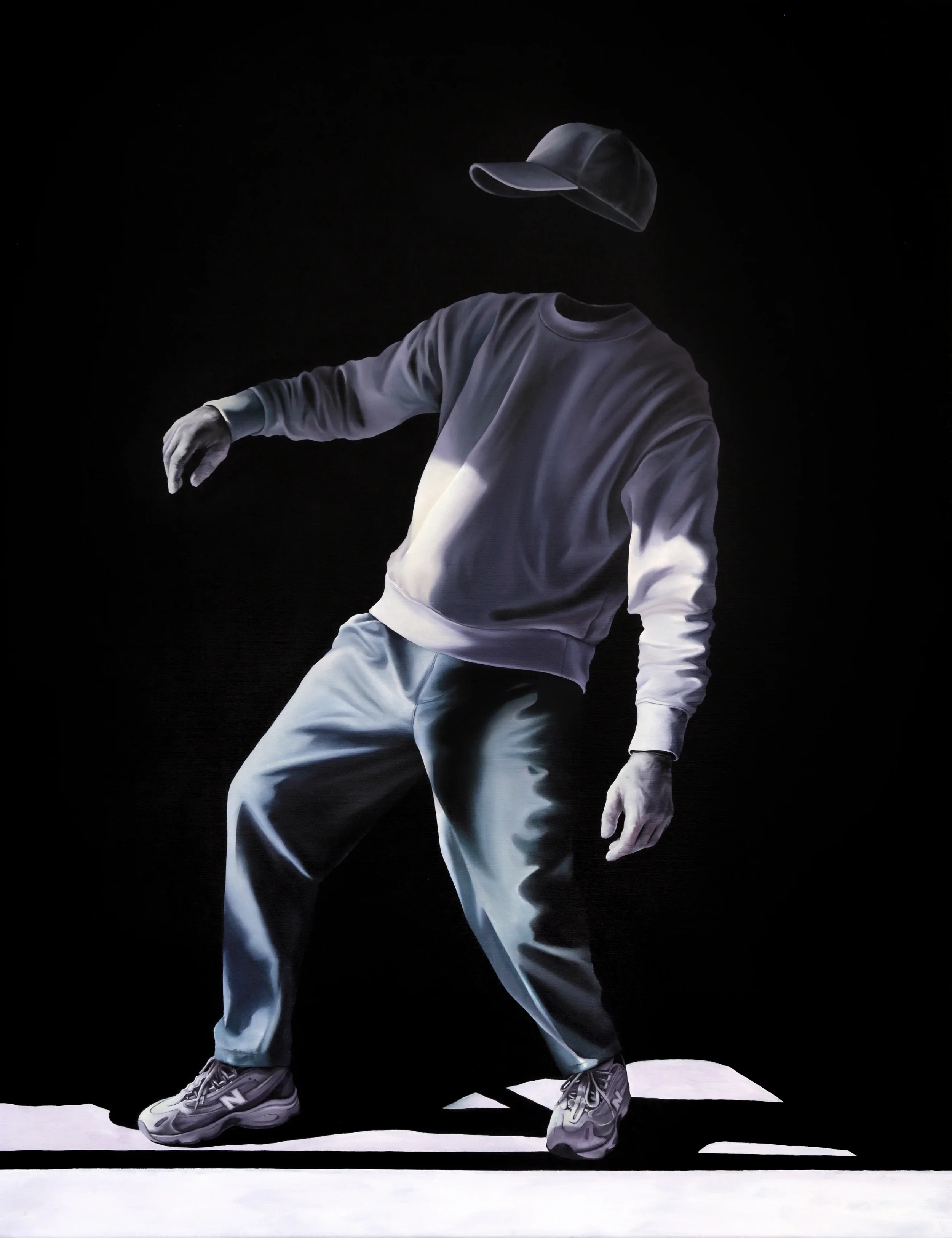 Julien Primard Peinture sur toile