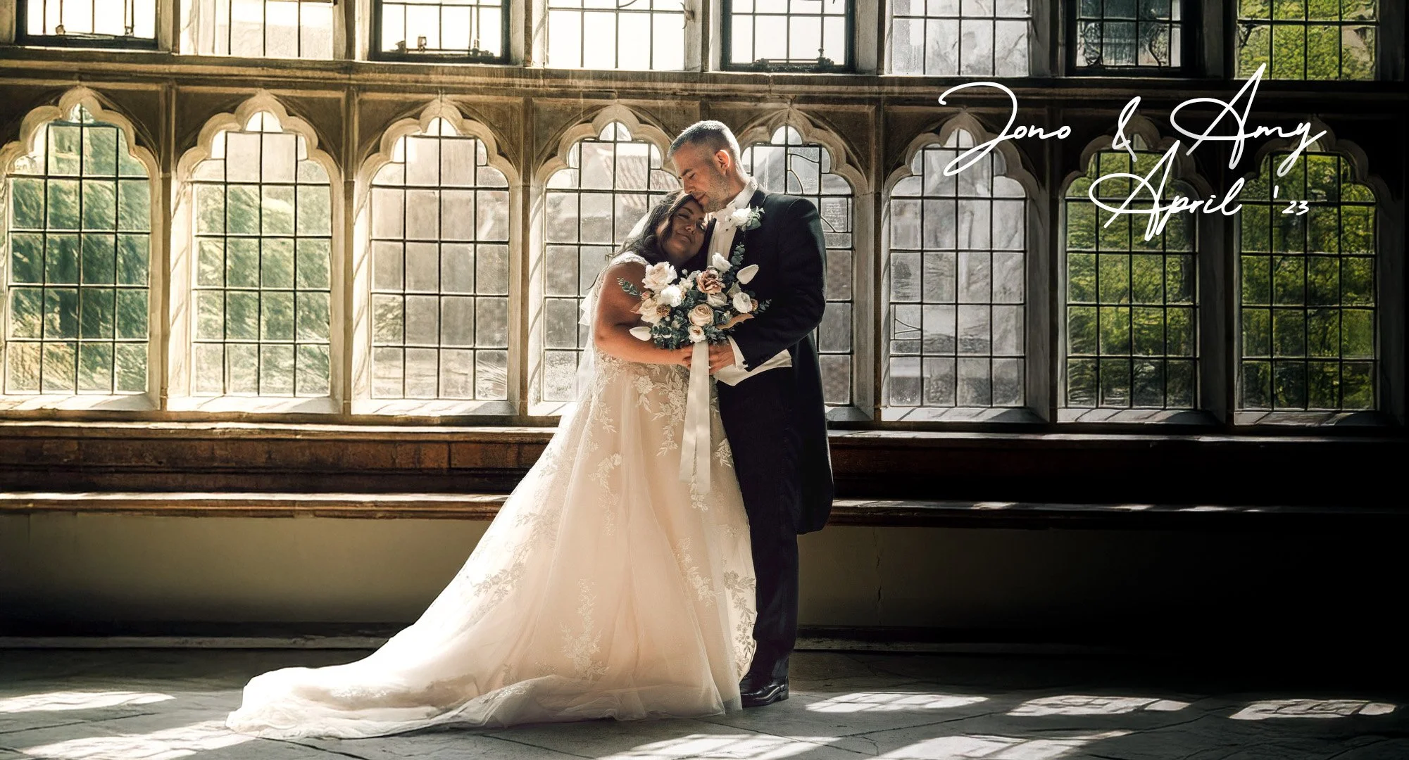 Jono & Amy - 17-04-23