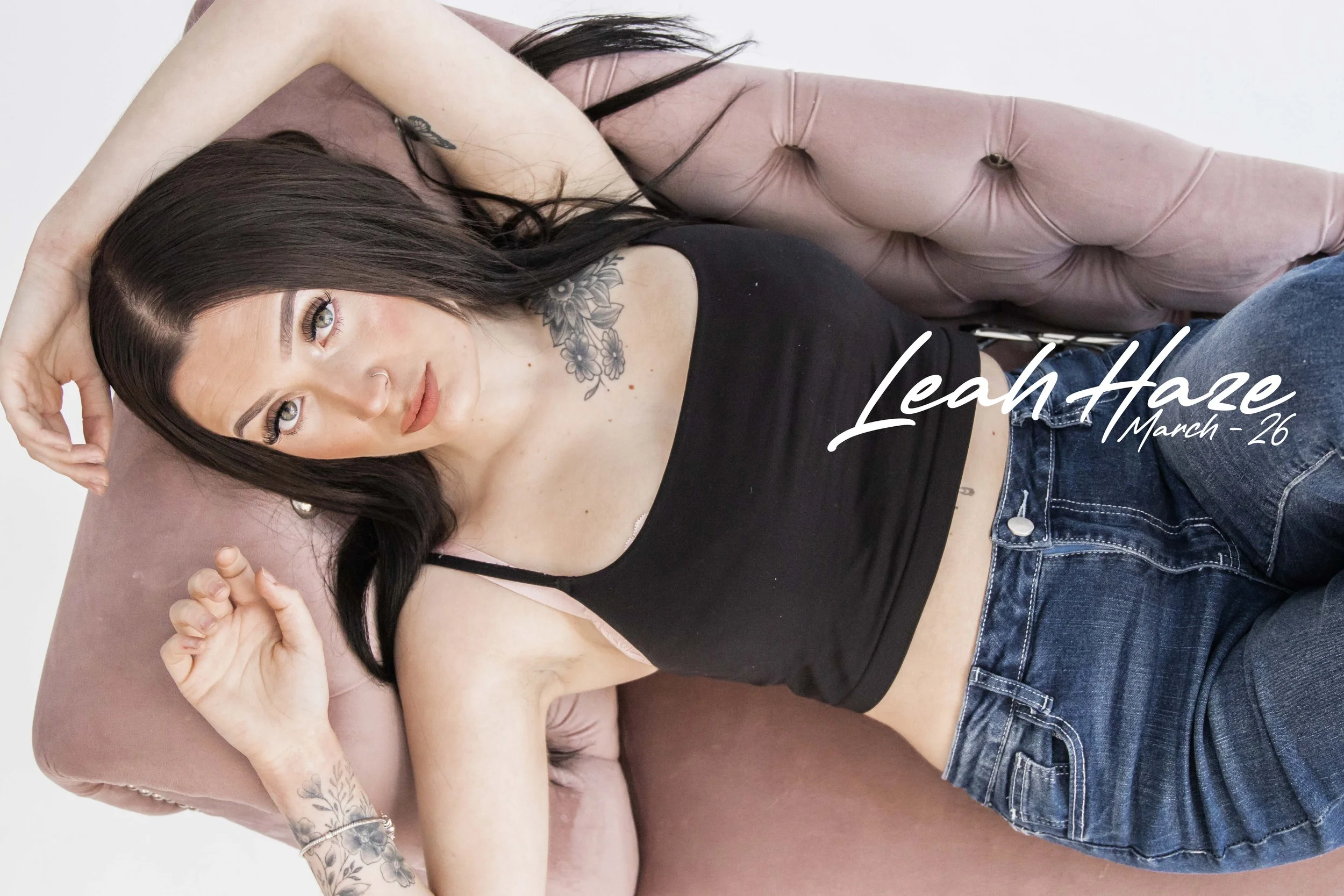 Leah Haze - March '26