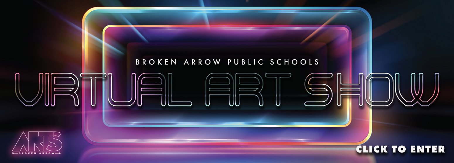 BAPS Virtual Art Show Entrance