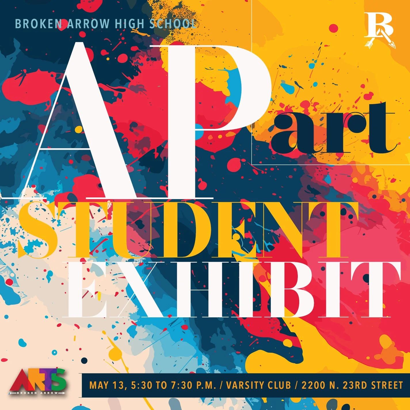 AP Student Art Exhibition