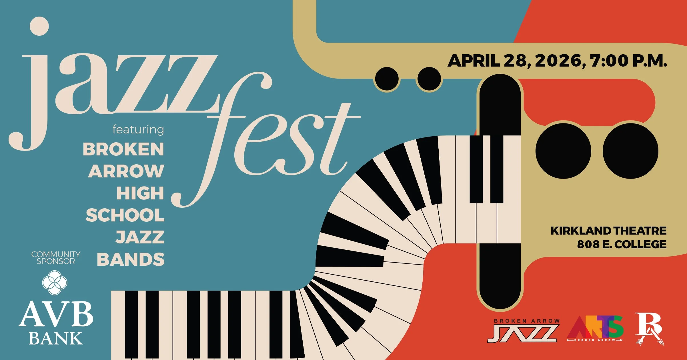BAHS Jazz Bands presents JAZZ FEST