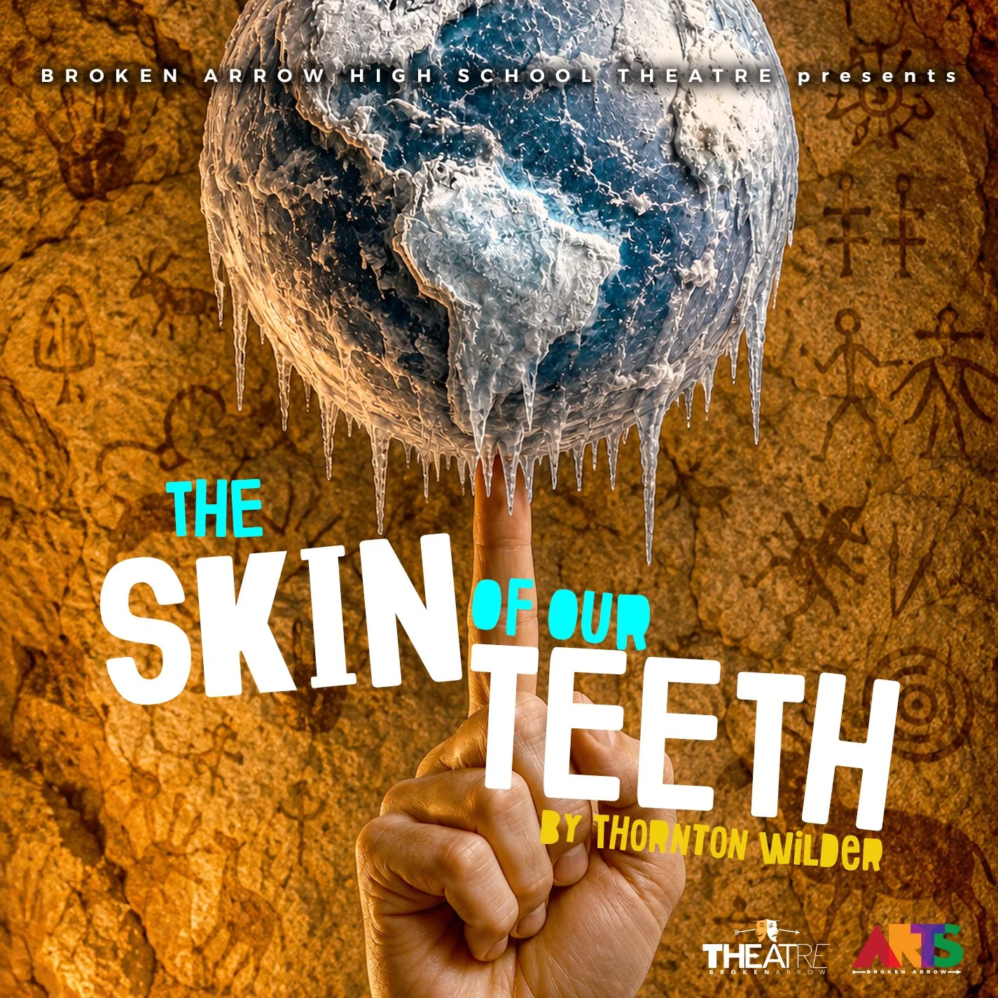 "The Skin of Our Teeth"- BAHS Theatre One-Act