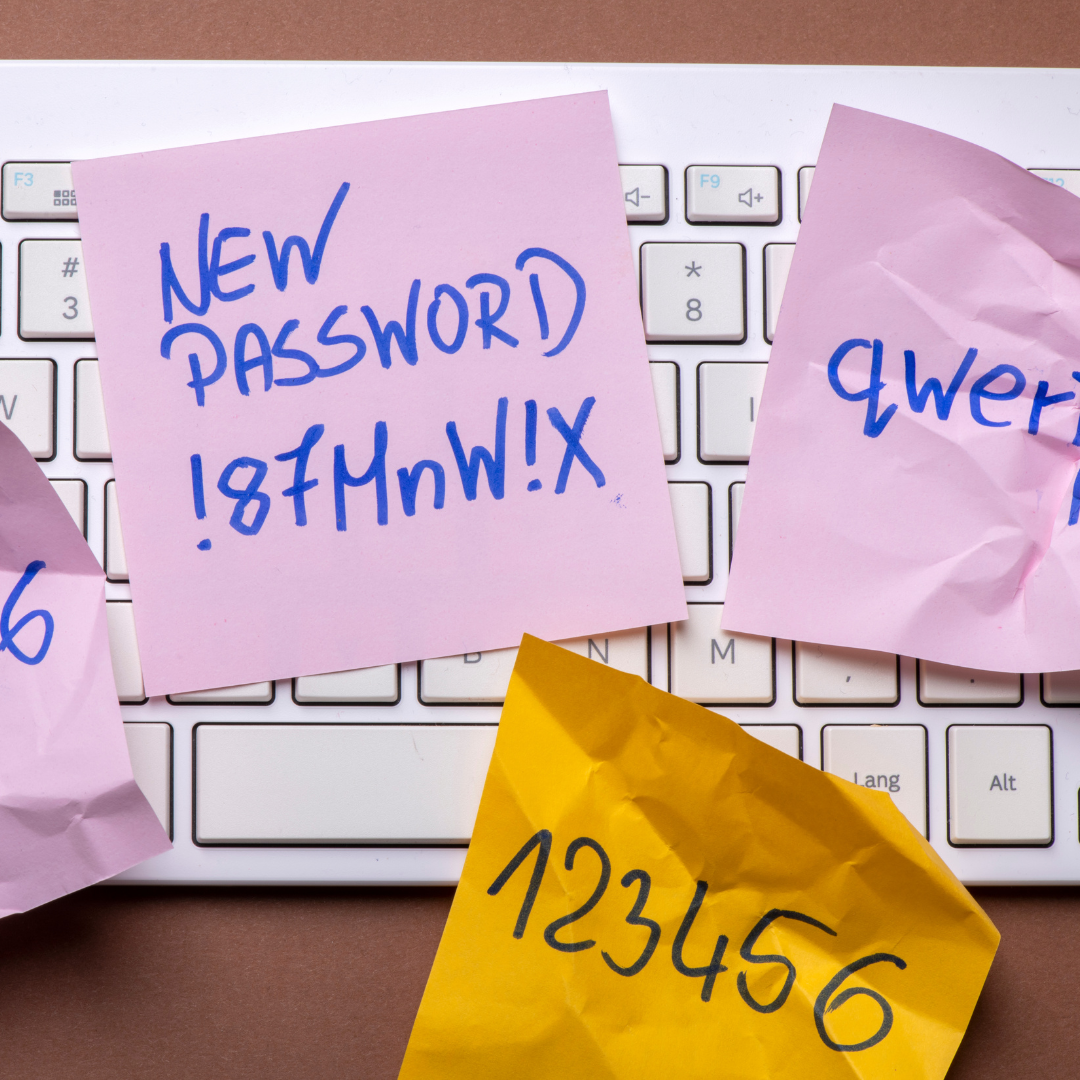 It’s time to say goodbye to traditional passwords