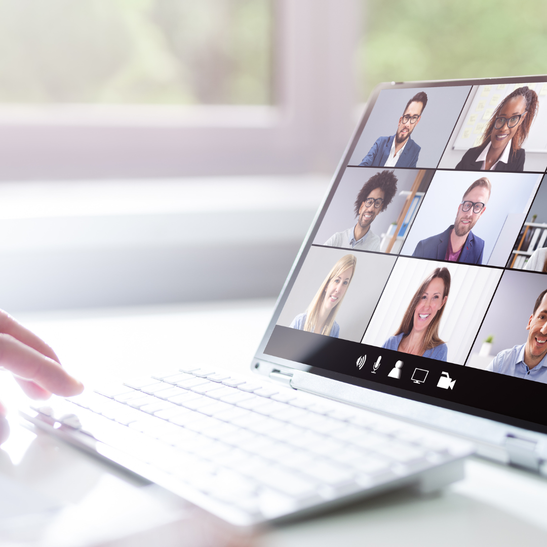 You’re not imagining it, video calls ARE stressful