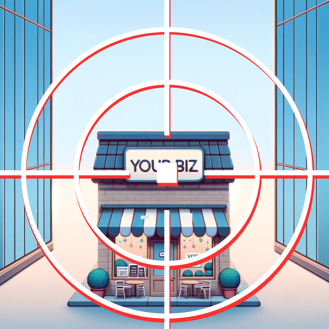 Don’t think your business is a target? Think again