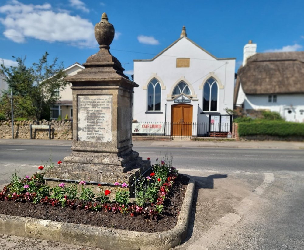 HIRE THE VENUE — The Old Chapel