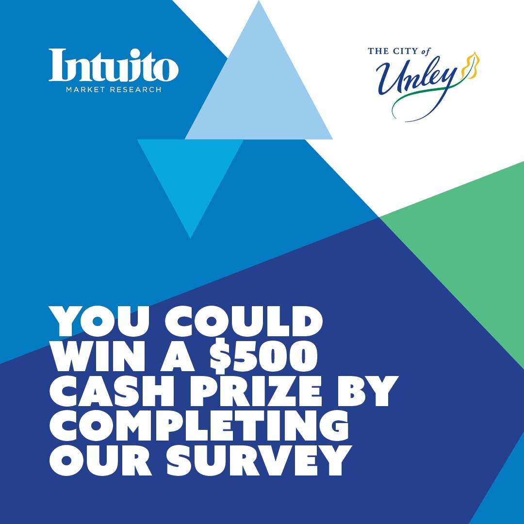 Calling all City of Unley businesses!

Participate in the @cityofunley's Biennial Business Survey to help shape the future of business growth and investment in this vibrant city and go in the draw to WIN $500🥳! Your insights will directly contribute
