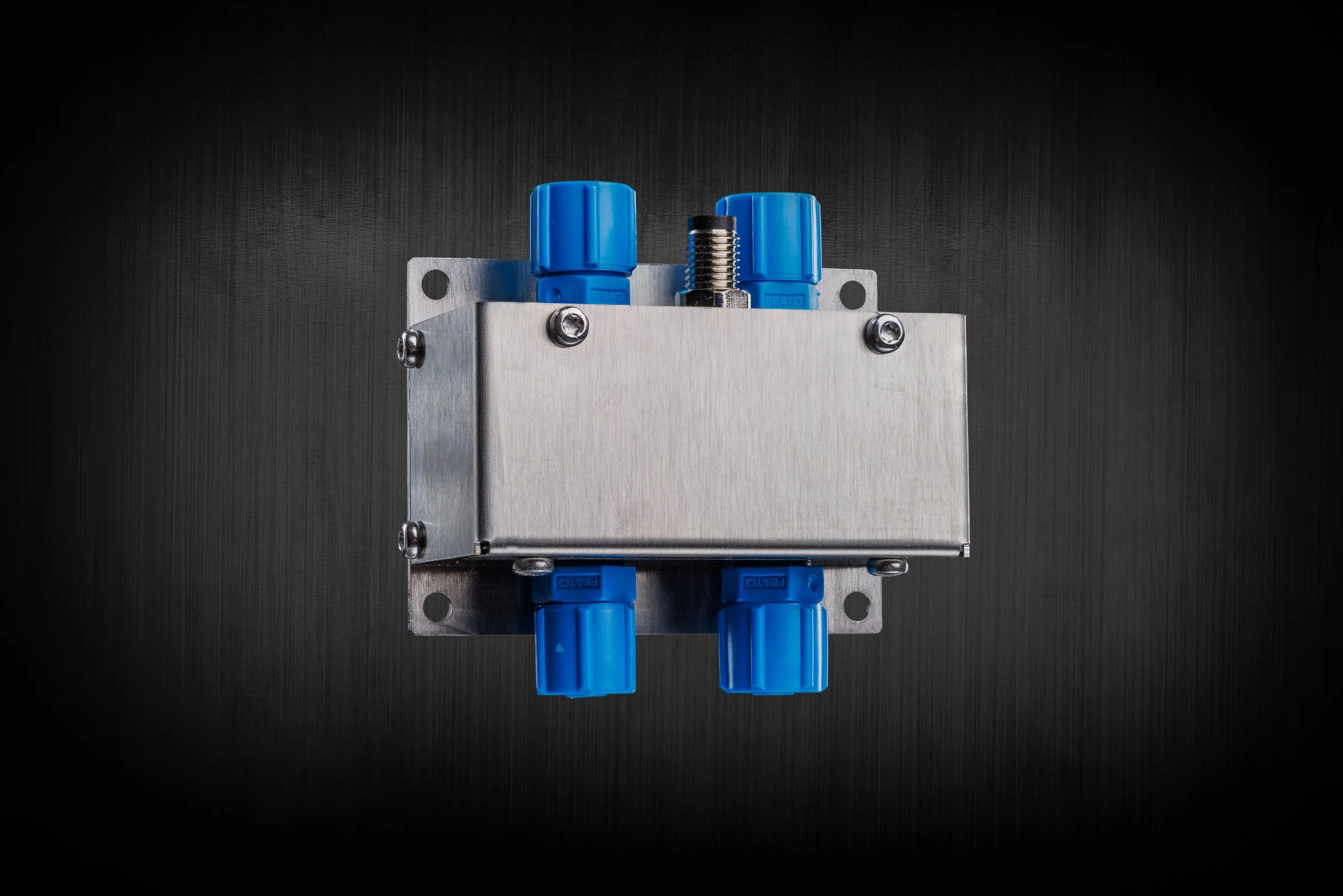 Remote Manifold Take a look at our System Components at Megnajet — Megnajet