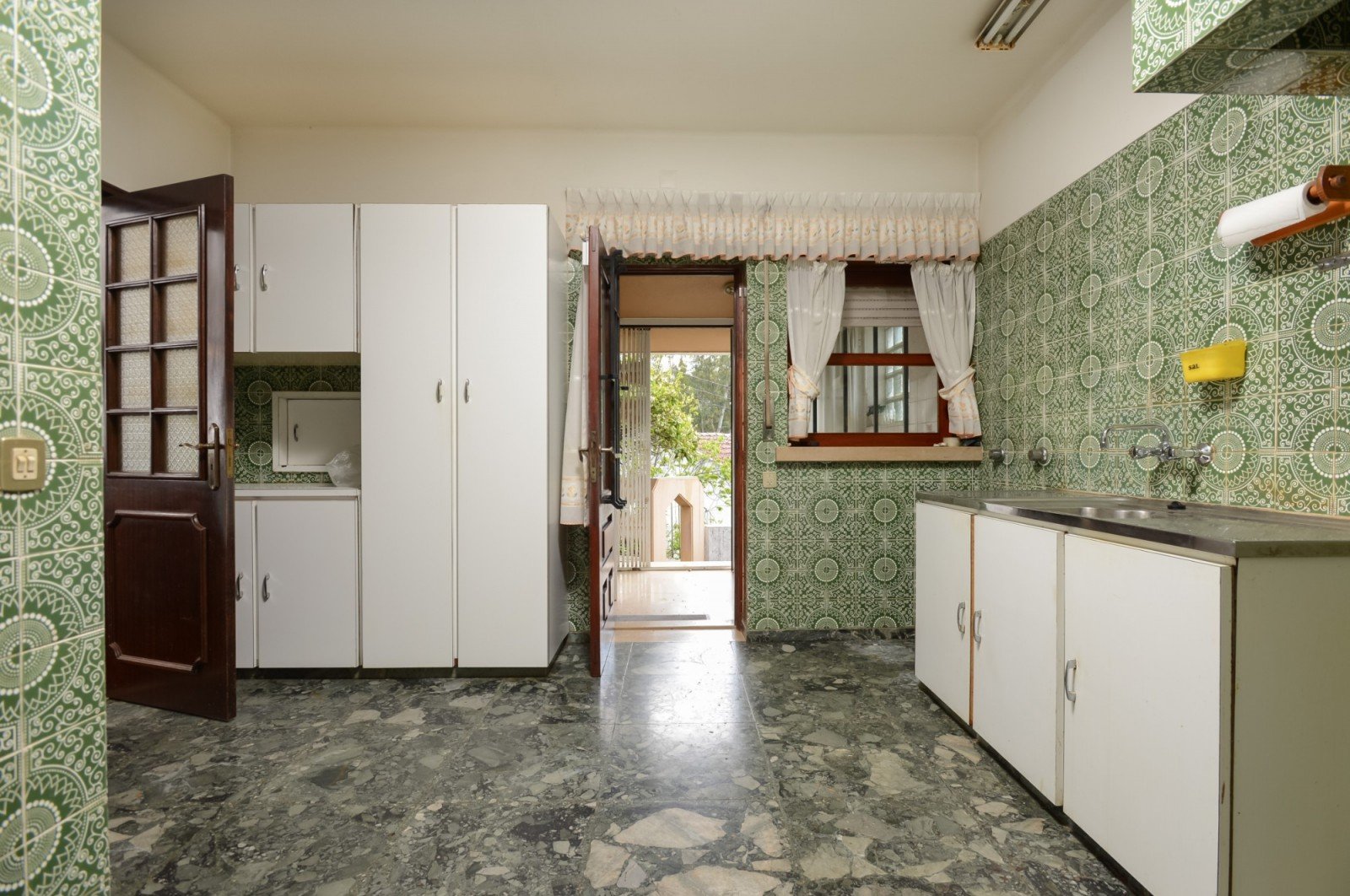 Before - Kitchen