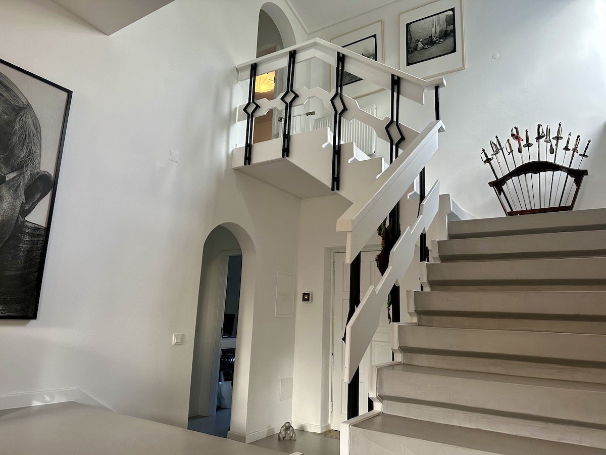After - Entrance Area
