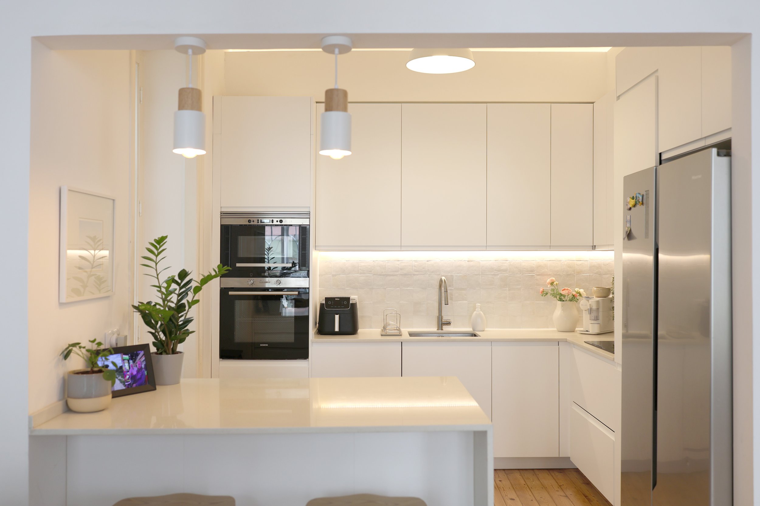 Complete Renovation - Campo de Ourique, Lisbon