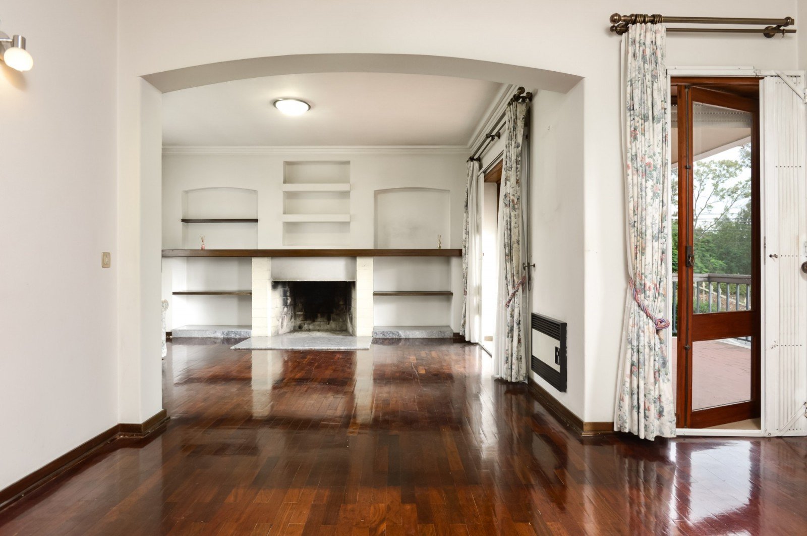 Before - Living Room