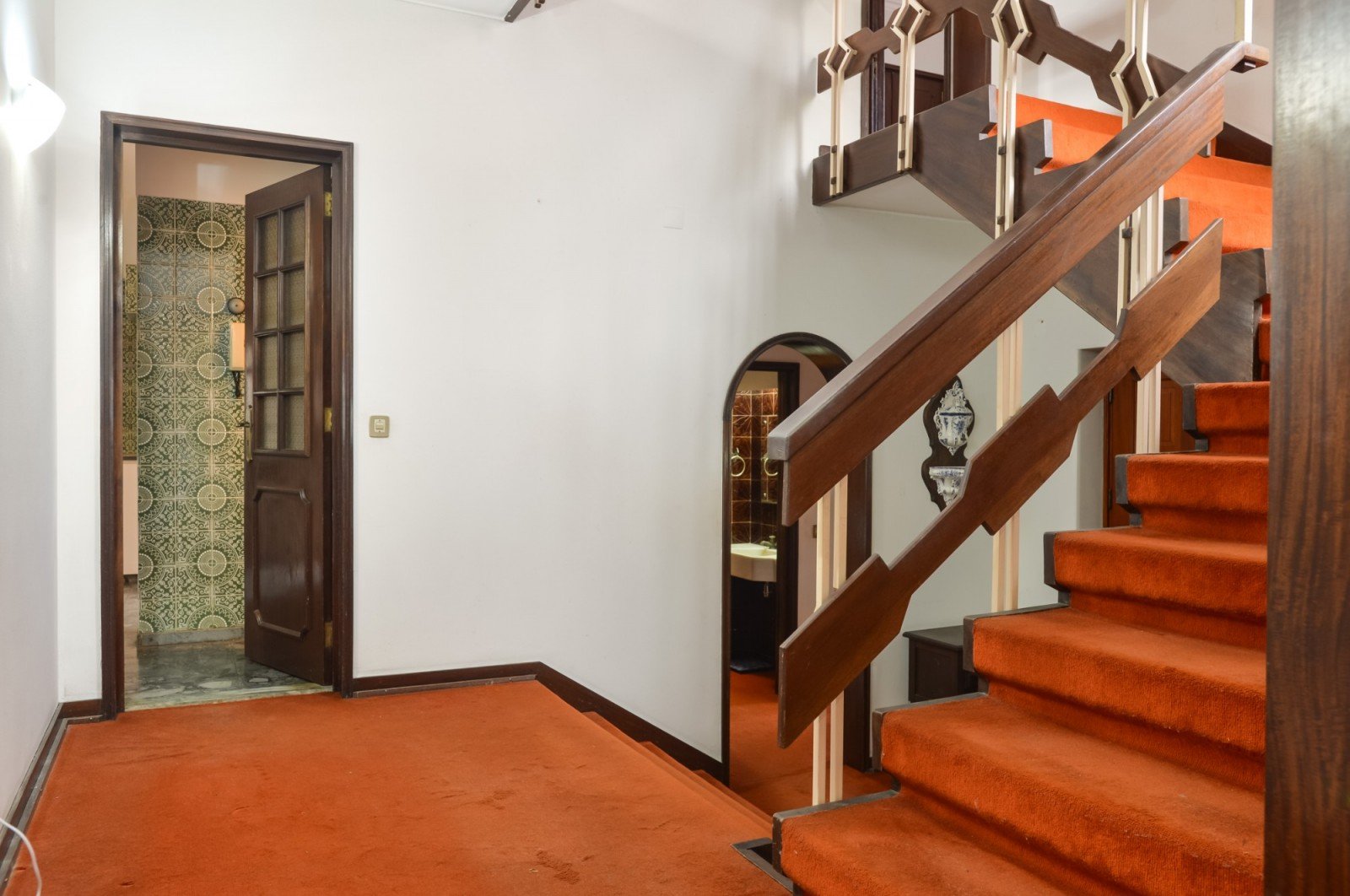 Before - Entrance Area