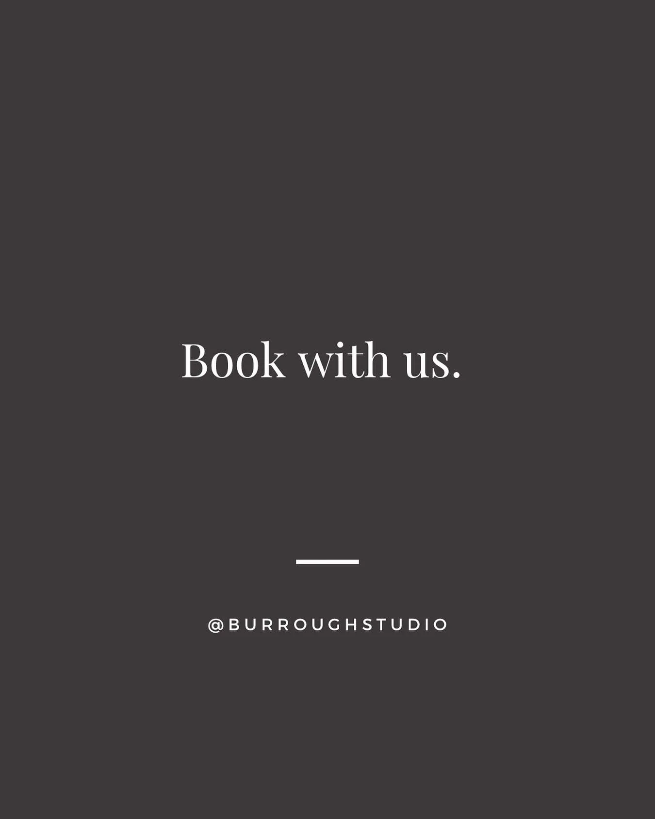 We&rsquo;re building something beautiful!
Our official website is currently in the works and will be live in 5&ndash;6 weeks&mdash;we can&rsquo;t wait to share it with you!

In the meantime, here&rsquo;s how you can book:
	1.	Send us a DM right here 
