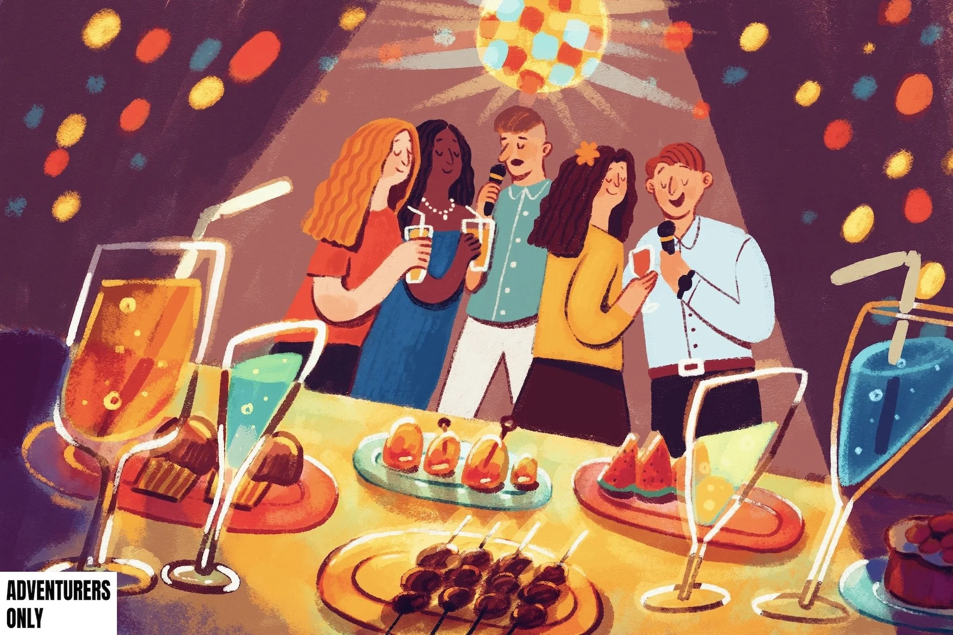 120+ Best Karaoke Songs to Learn at Home Adventurers Only