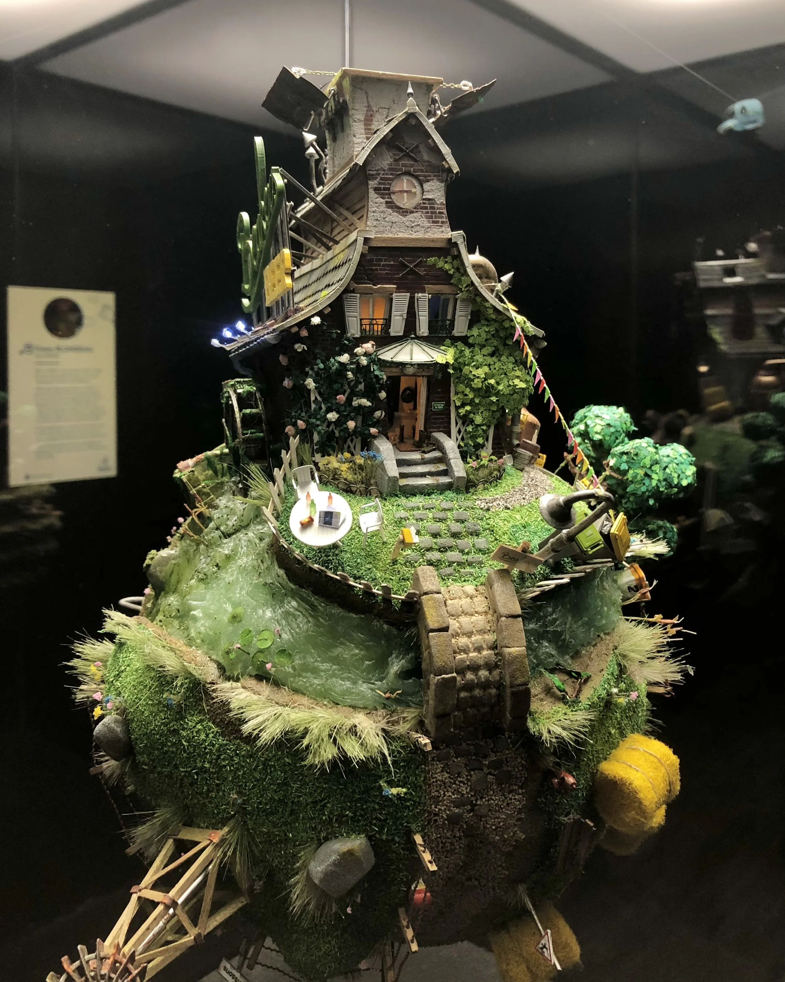 An Inside Look at “The Miniature Art Museum: Small Is Beautiful ...