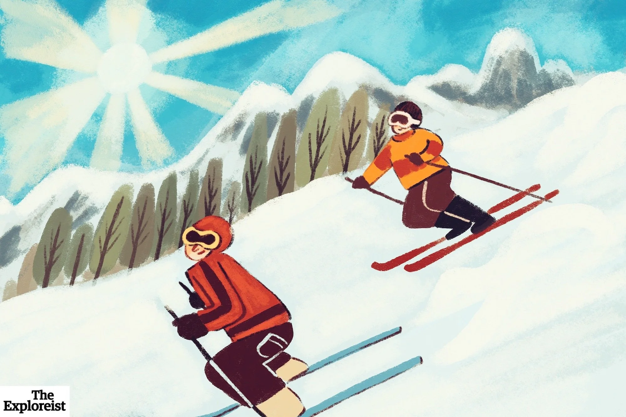 21 Best Ski Resorts Near NYC for Beginners, Thrill-Seekers, and ...