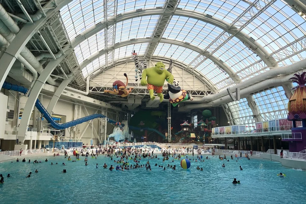 12 Best Indoor Water Parks in the United States Adventurers Only