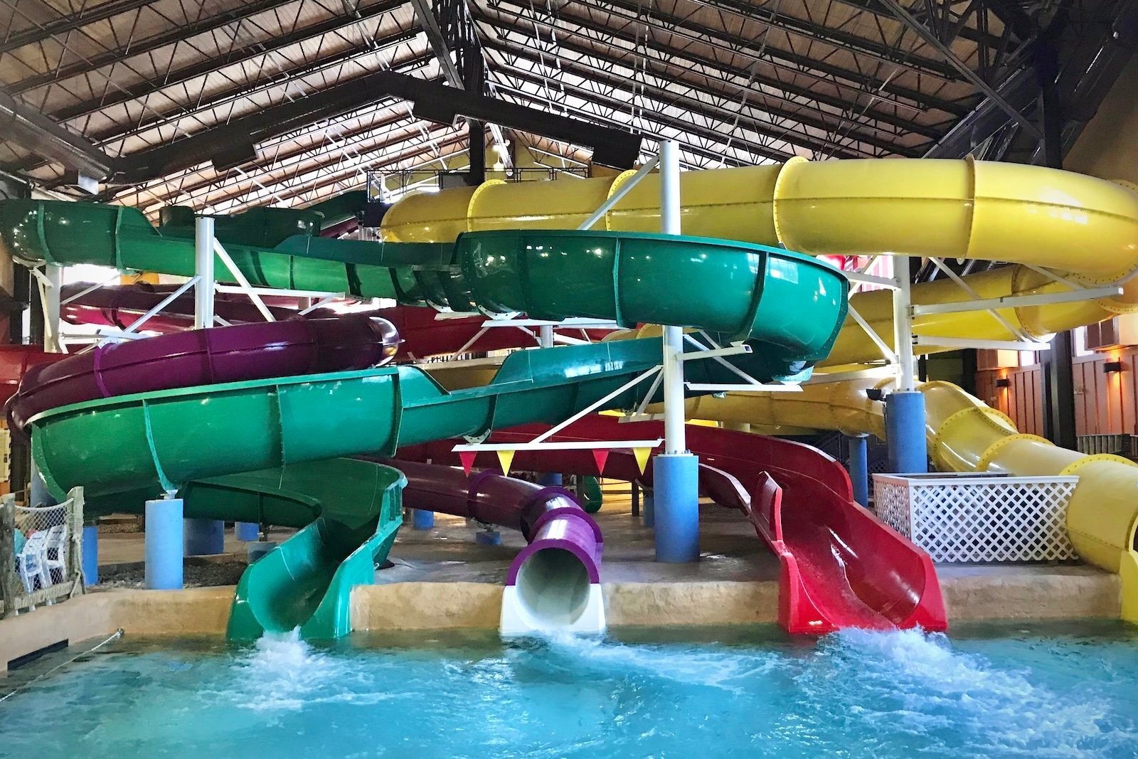 13 Best Indoor Water Parks in the U.S.