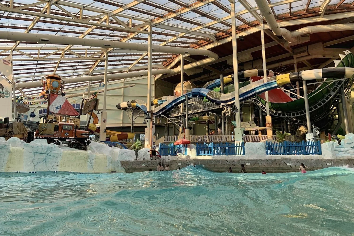 12 Best Indoor Water Parks in the United States Adventurers Only