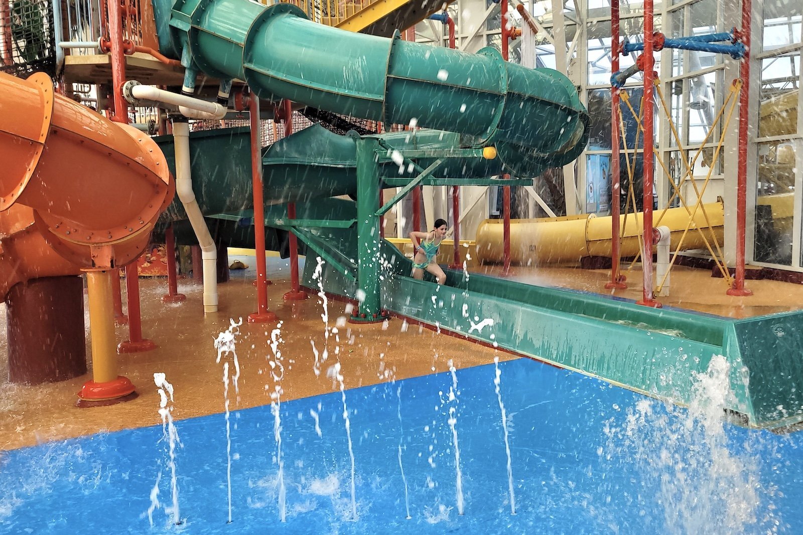 13 Best Indoor Water Parks in the U.S.