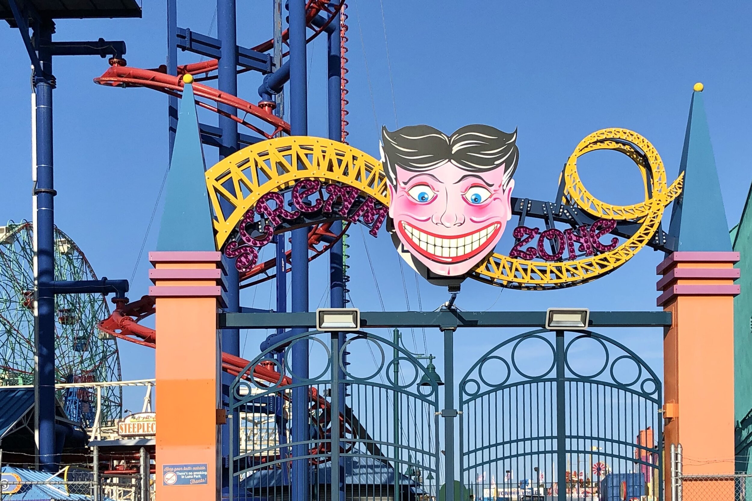 12 Best Amusement Parks Near NYC - Secret NYC