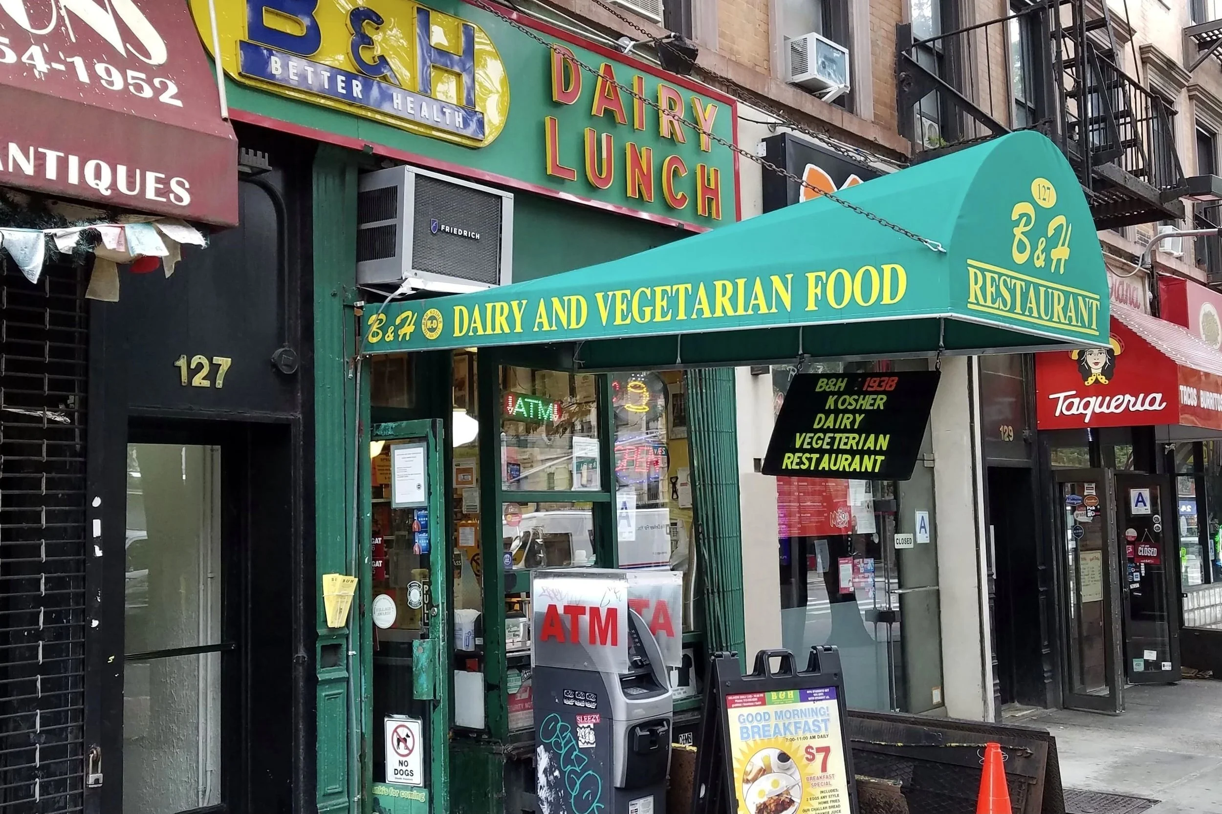 21 Best Restaurants for Breakfast in NYC, According to a New York