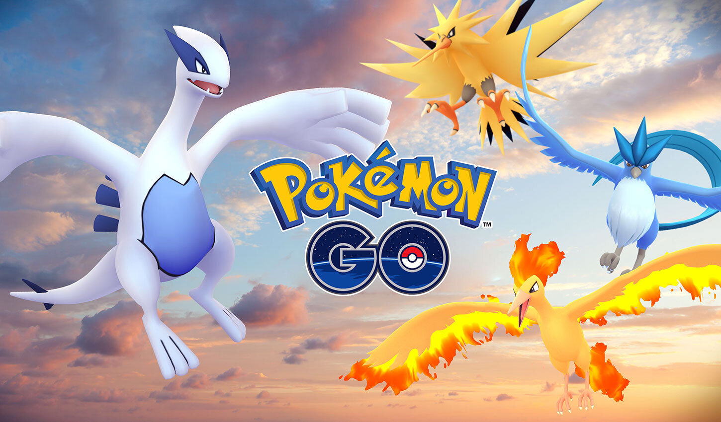 Pokémon Go changes tack and adds legendary Pokémon for cross