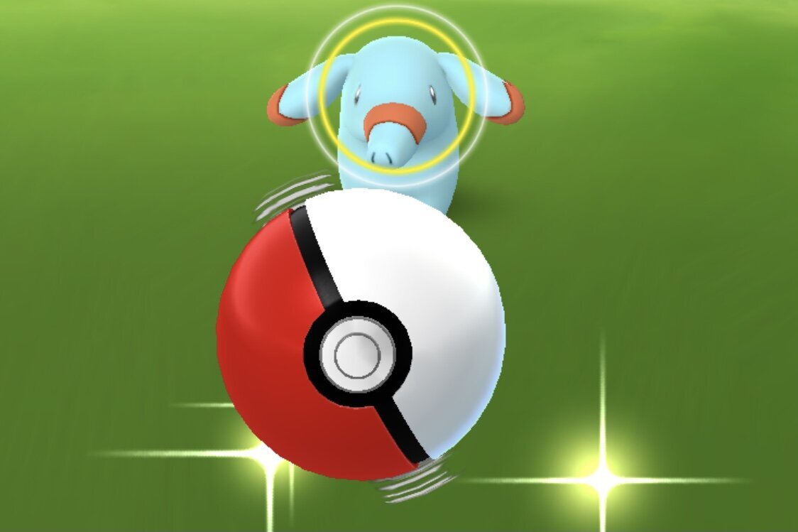 Voltorb evolution in Pokédex but no option to evolve? What am I missing  here? : r/pokemongo