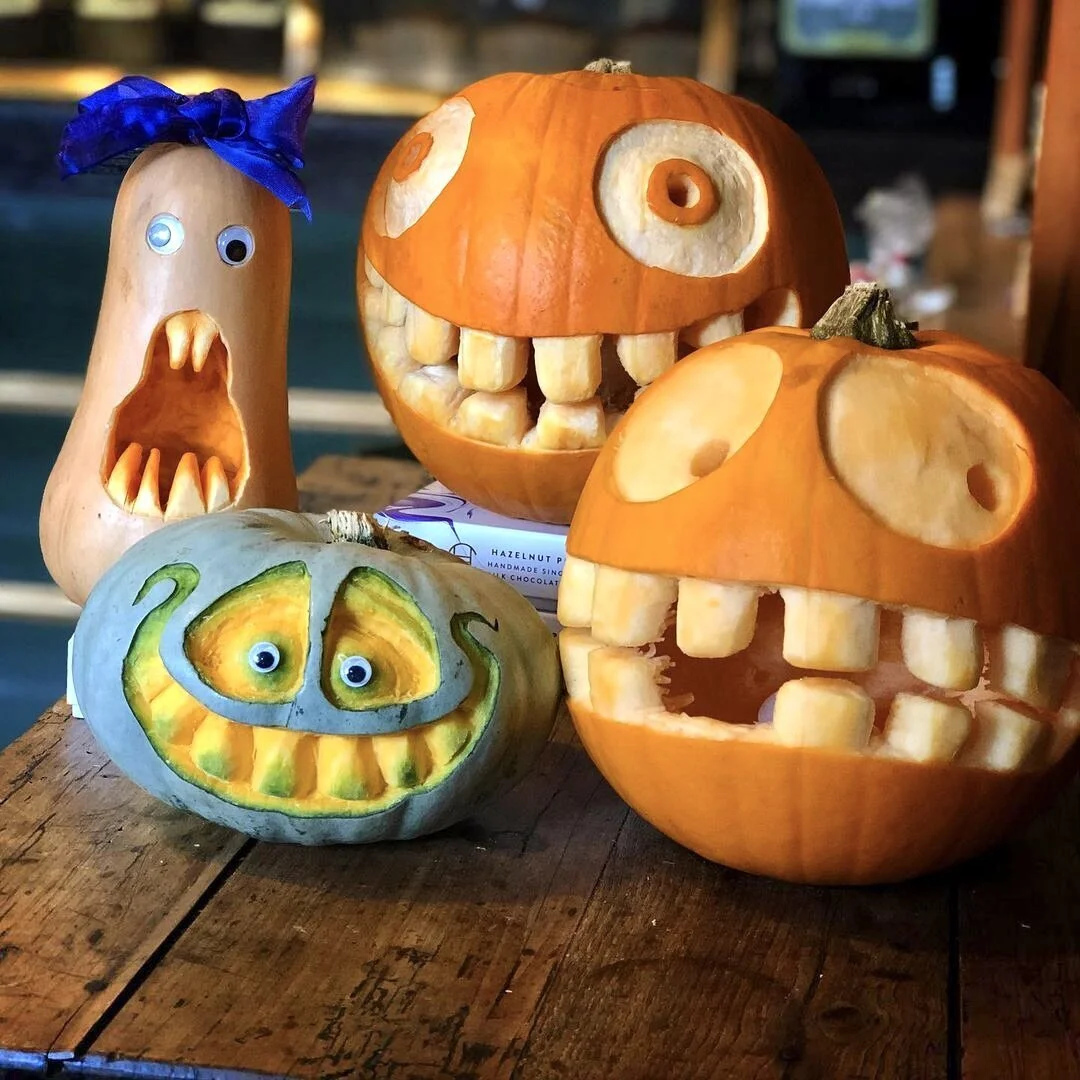 85 Best Halloween Pumpkin Carving Ideas That’ll Wow Everyone | The ...