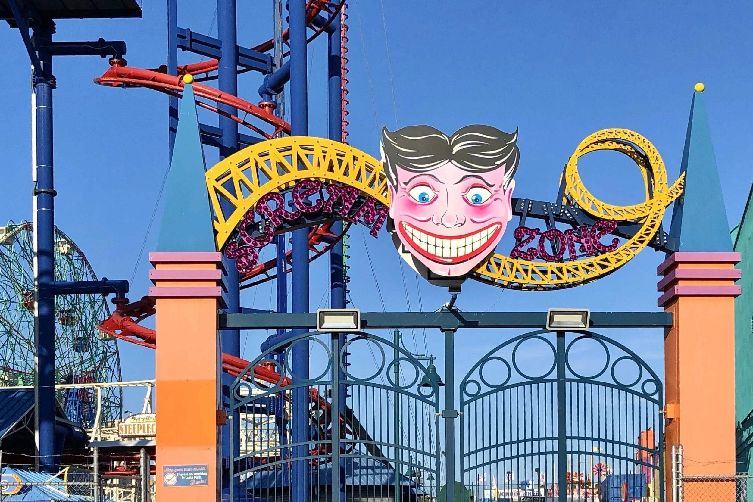Frost Fest is Coming to Coney Island’s Luna Park — With a Rink, Santa and Tree Lighting The