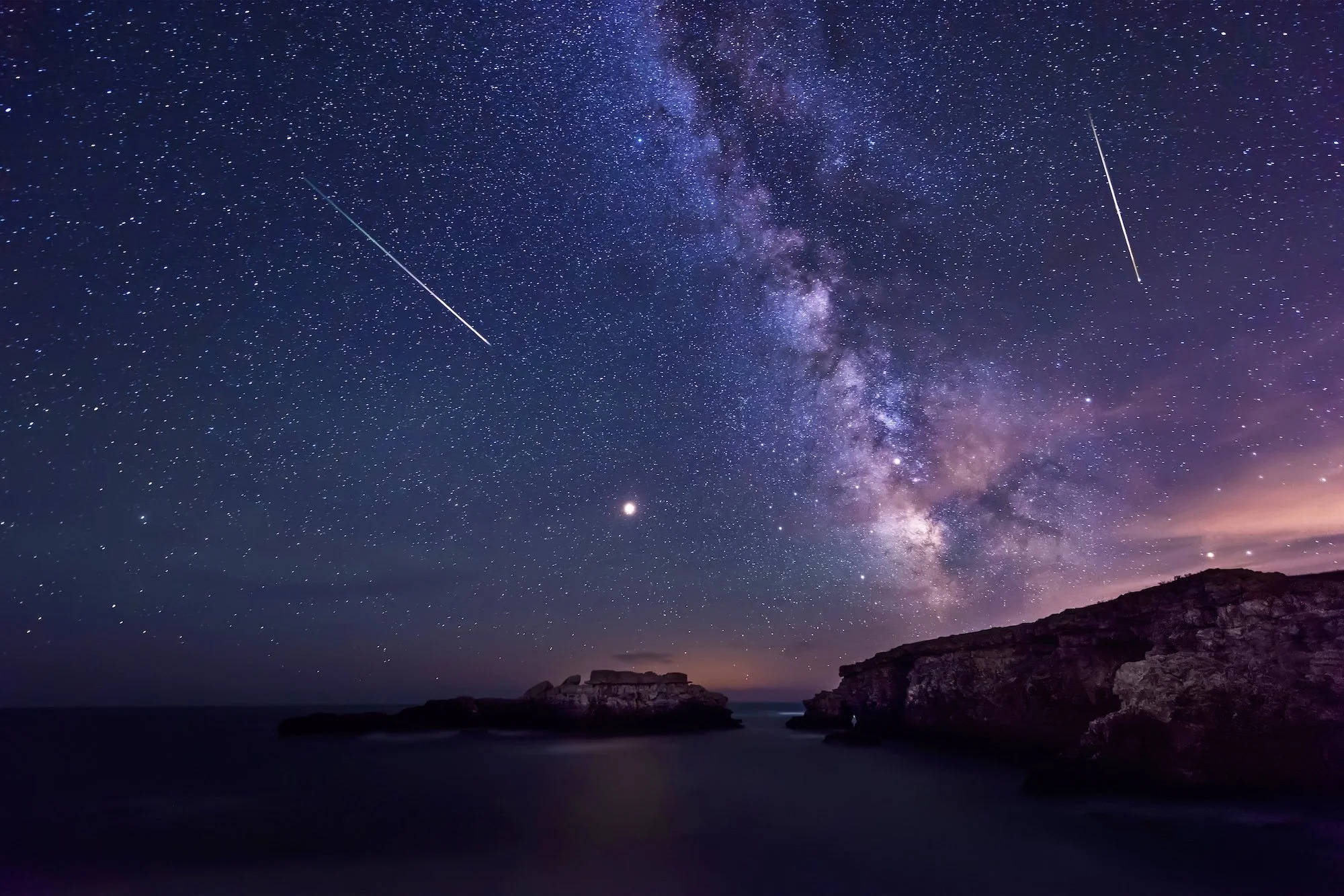 Here Are All the Meteor Showers to See in 2025 and When They Will Peak