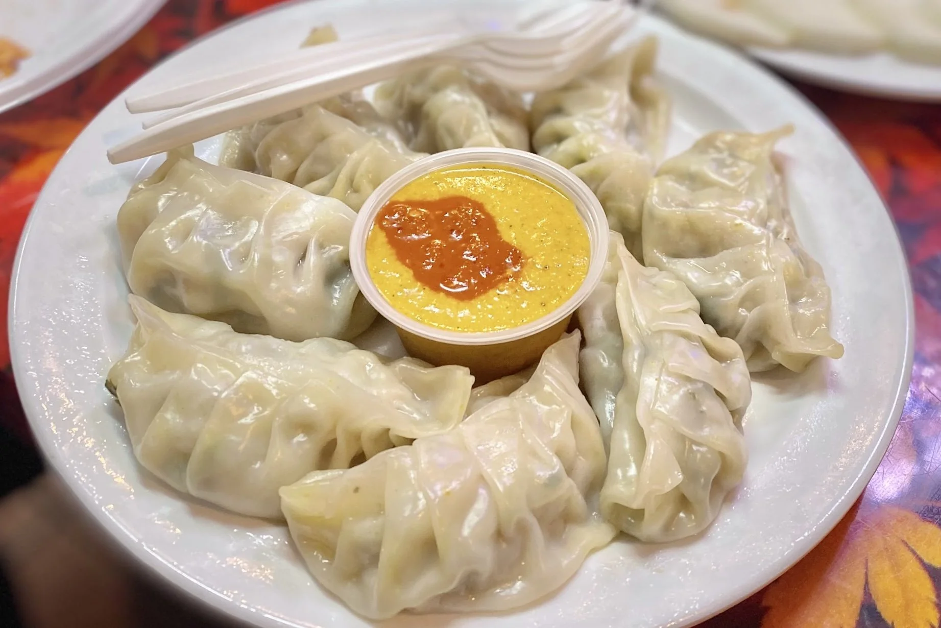 You Can Eat 1 Dumplings at Momo Crawl, NYC’s Largest Himalayan Food Festival, This September