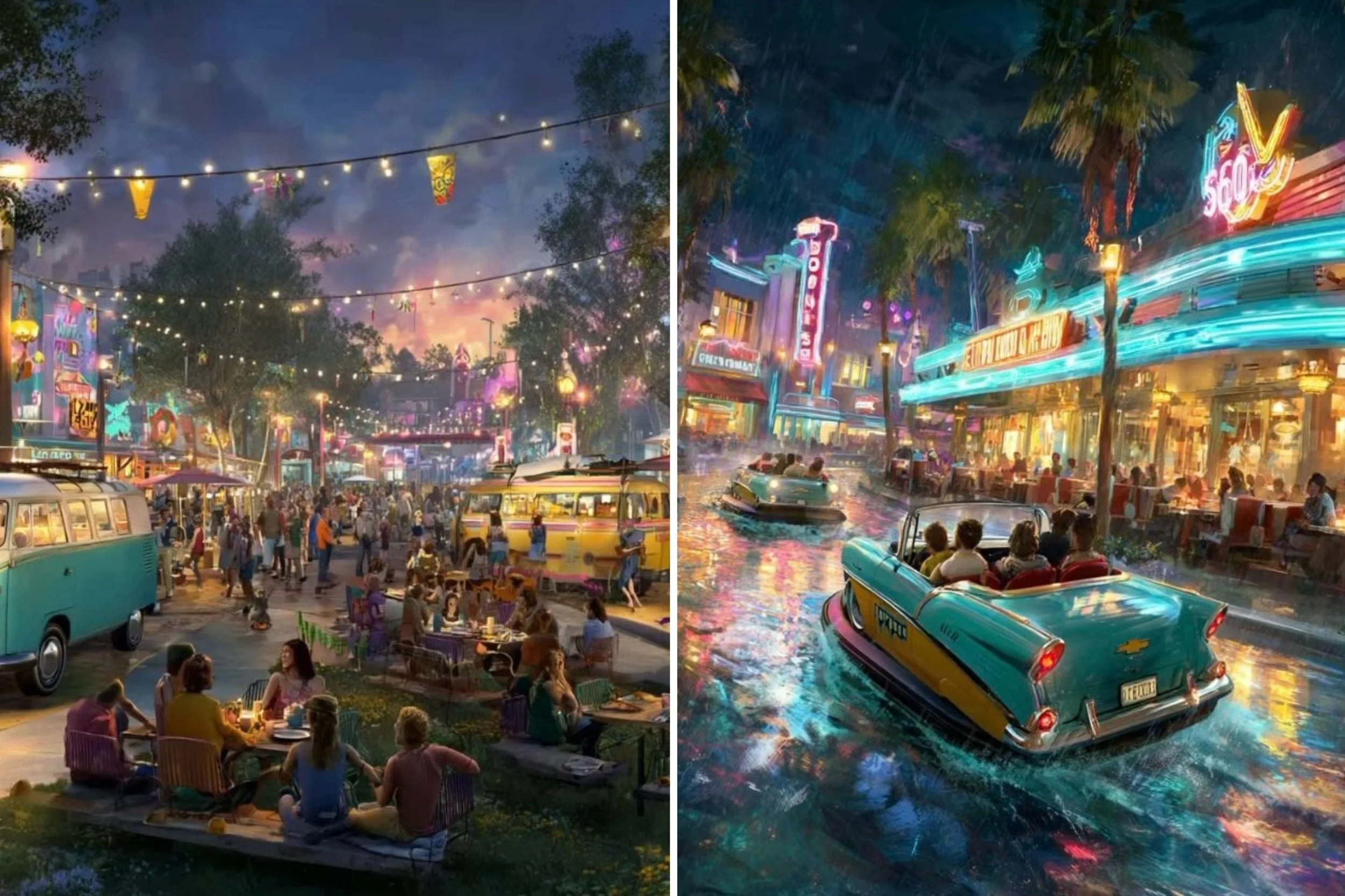 RetroEscapes, the World’s First Nostalgia-Themed Park, Is Coming to Las ...