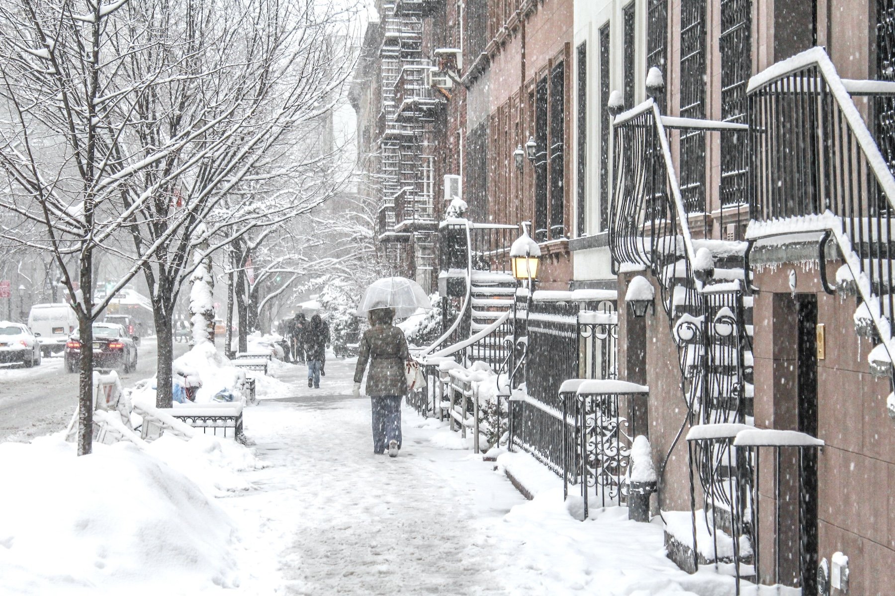 9 Ferocious Snowstorms in History That Rocked New York City | The ...