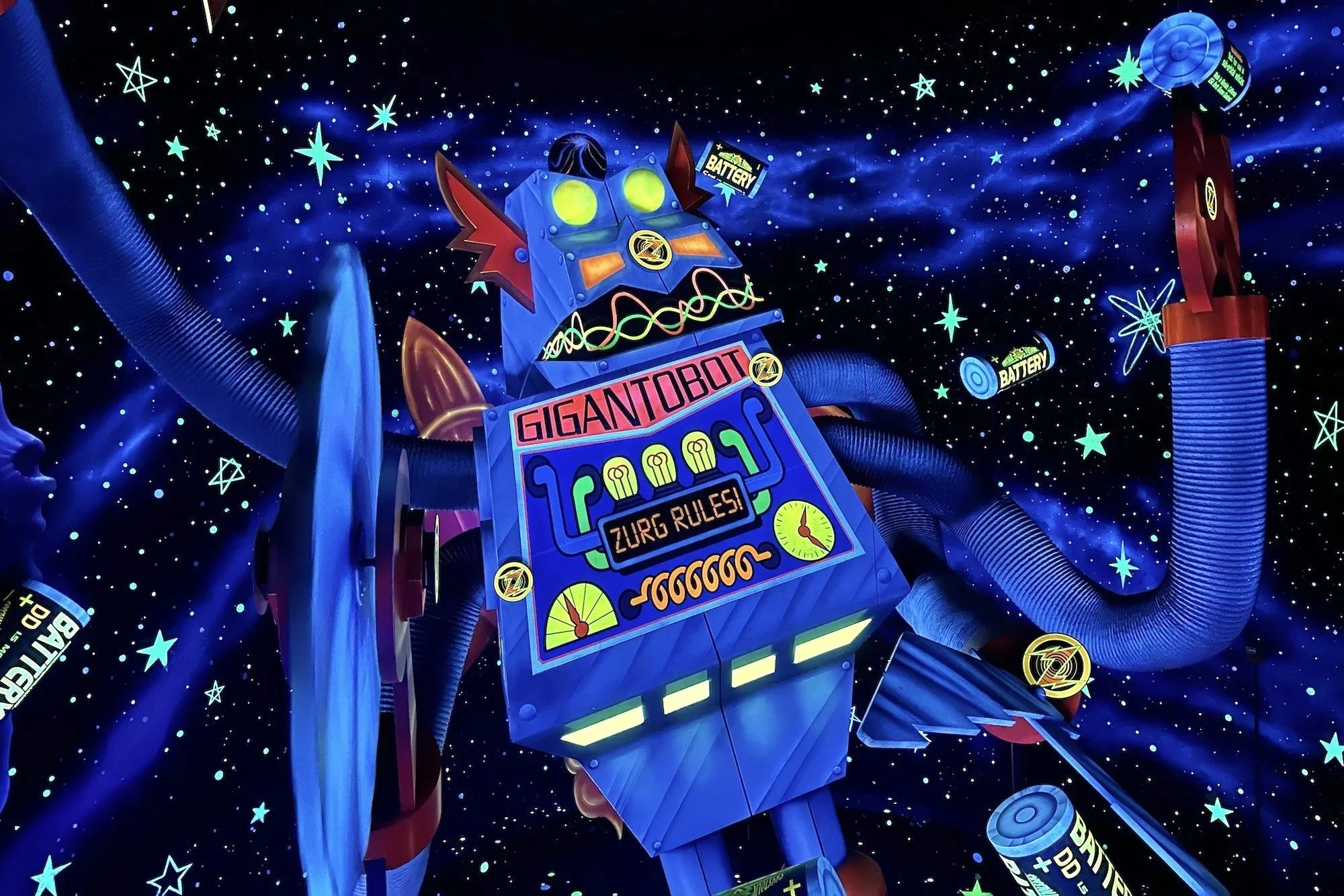 How to Get the Highest Score on Buzz Lightyear’s Space Ranger Spin ...