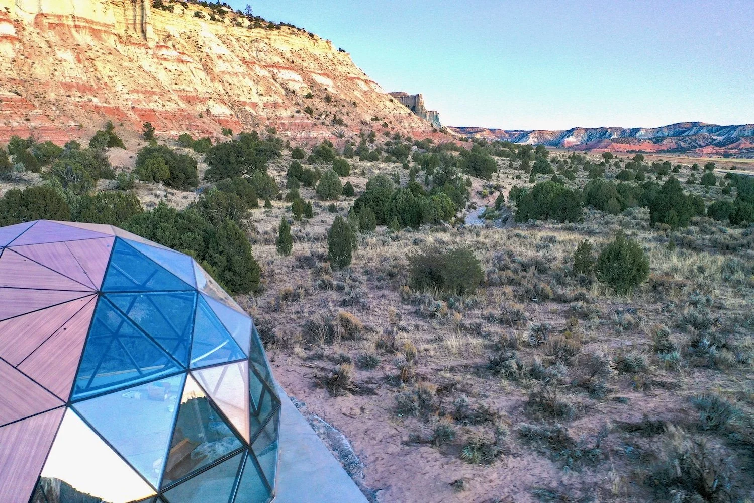 Clear Sky Resorts Just Unveiled Its Newest Glass Domes in Utah — Set to Open in August 2024