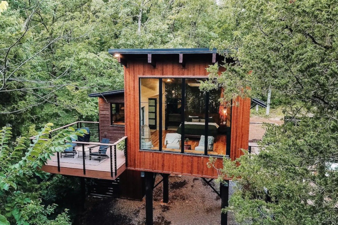 25 Most Unique Airbnbs in the United States The Exploreist