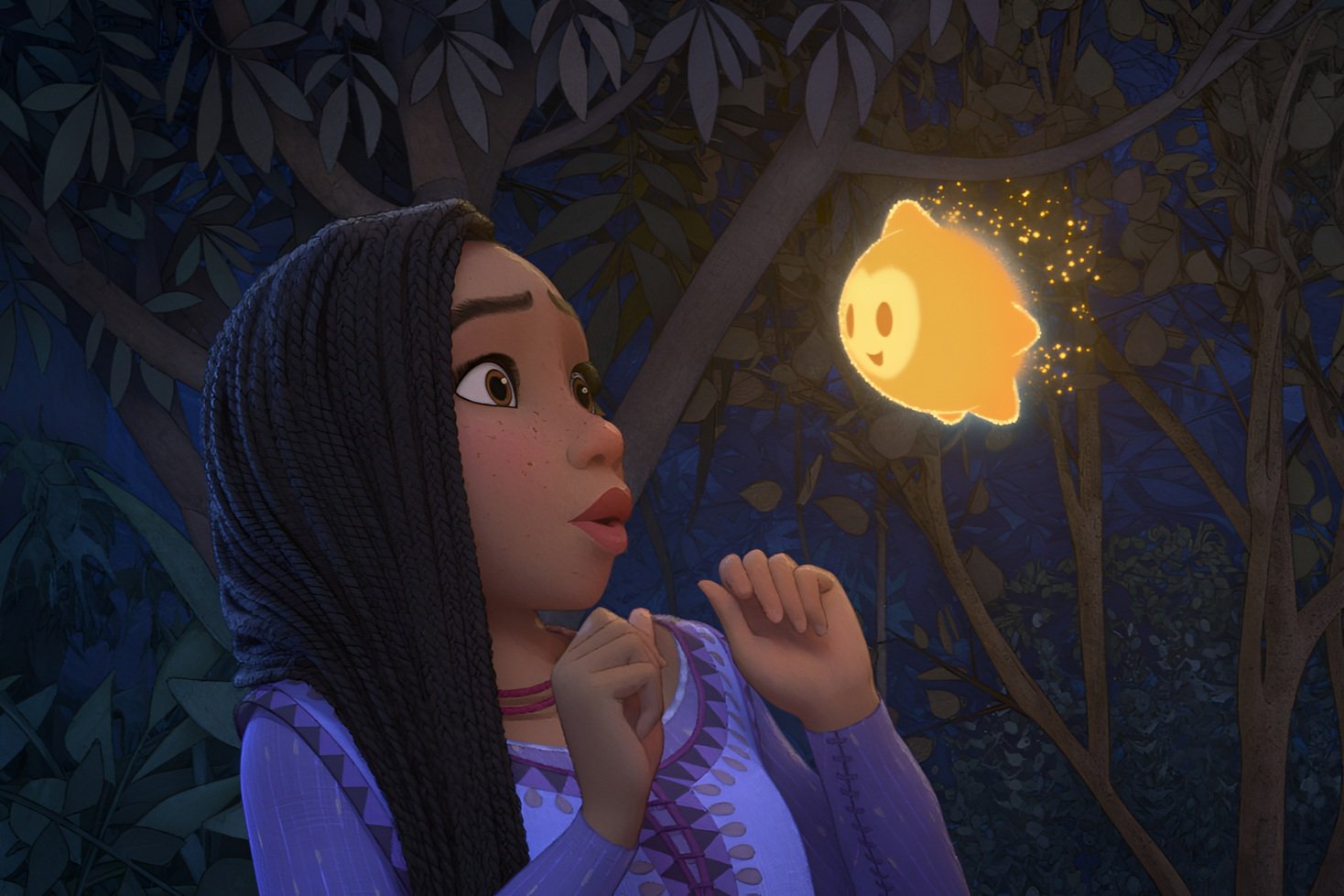 Encanto's ending song 'All of You' makes subtle Disney animated