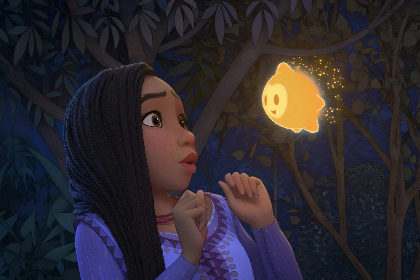 All the Disney ‘Wish’ Easter Eggs and References You Might Have Missed ...
